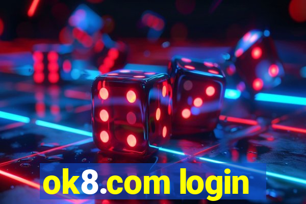 ok8.com login